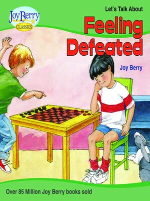 cover image of Let's Talk About Feeling Defeated